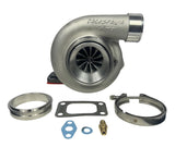GT35 GTX3584RS Billet Wheel Turbo .82 A/R T3 Vband Turbine Housing T51R Mod Web