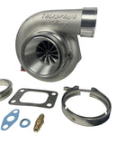 GT35 GTX3584RS Billet Wheel Turbo .82 A/R T3 Vband Turbine Housing T51R Mod Web