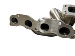 K20 K24 Top Mount T3 T4 60mm Wastegate WG AWD FWD Turbo Manifold K Series K Swap