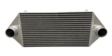 Backdoor Front Mount Intercooler Dual 3" Inlet Outlet Up to 850HP TIG Welds