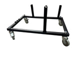 K Series K20 K24 Engine Cradle Stand Cart Locking Swivel Wheel Casters K Swap