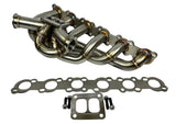 RB20 RB25 RB26 DET T4 Top Mount Turbo Manifold For Nissan GTR 44mm Twin Scroll