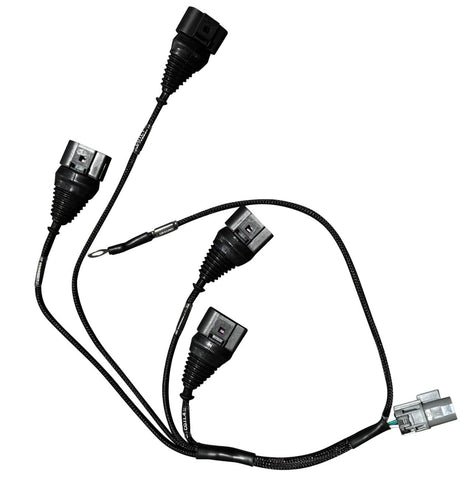 Coil Conversion Harness For SR20 SR20DET For VW Audi R8 Red Top Coil Pack