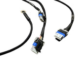 Coil Conversion Harness For CA18DET SR20 SR20DET GM LQ9 LS2 LS3 Smart Coil Pack