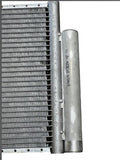 AC Universal Air Condition Condenser Parallel Flow 16 X 14 With Built In Drier