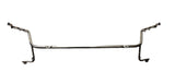 Stainless Steel Tubular Upper Radiator Rad Support For Honda Civic EK 96-00 Si
