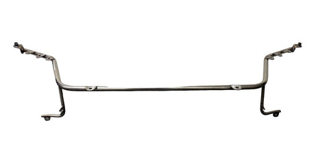 Stainless Steel Tubular Upper Radiator Rad Support For Honda Civic EK 96-00 Si