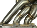 2JZGTE 2JZ 2J T4 Turbo Manifold 44mm Dual Wastegate for MK4 93-98 Toyota Supra