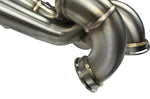 2JZGTE 2JZ 2J T4 Turbo Manifold 44mm Dual Wastegate for MK4 93-98 Toyota Supra