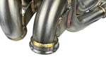 2JZGTE 2JZ 2J T4 Turbo Manifold 44mm Dual Wastegate for MK4 93-98 Toyota Supra
