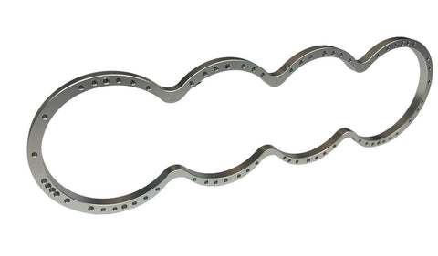 H Series Block Guard H22 Blockguard 2.2L DOHC VTEC For Honda Prelude Accord H22A