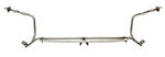 Stainless Steel Tubular Upper Radiator Rad Support For Honda Civic EG 92-95 Si