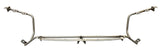 Stainless Steel Tubular Upper Radiator Rad Support For Honda Civic EG 92-95 Si