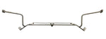 Stainless Steel Tubular Upper Radiator Rad Support For Honda Civic EG 92-95 Si