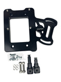 Custom Billet Aluminum Staging Brake Mounting Plate Shifter Kit for B & D Series