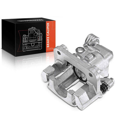 Disc Brake Caliper with Bracket for Ford Mustang 1999-2004 Base only Rear Right