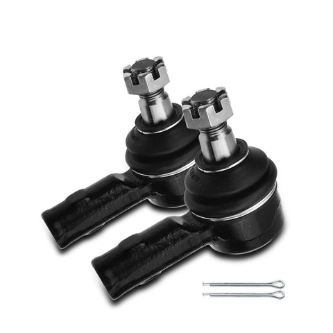 2x Front Steering Tie Rod End for Acura SLX 1996-1999 Isuzu Trooper Amigo Honda