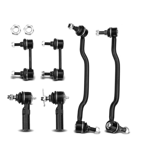 6x Front & Rear Sway Bar Link Kit for Nissan Altima 2002-2004 Maxima 2004-2008