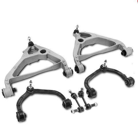 6x Front Side Control Arm Stabilizer Bar Link for Ford Expedition 2005-2006 5.4L