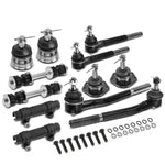 12x Front Stabilizer Bar End Link & Ball Joint for Chevrolet Camaro Nova Pontiac