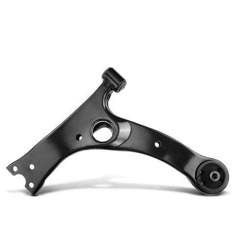 Front Left Lower Control Arm w/ Bushing for Pontiac Vibe Celica Toyota Corolla