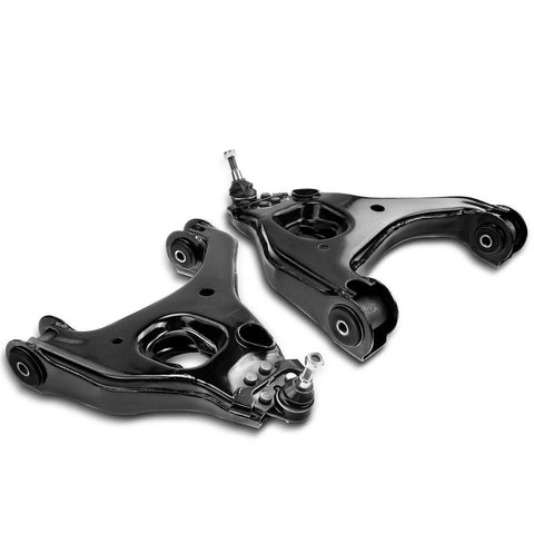 2x Front Control Arm w/ Ball Joint for Chevrolet Silverado 1500 GMC Sierra 1500
