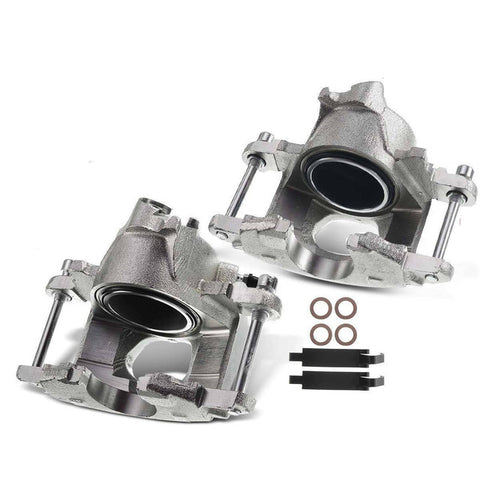 Brake Caliper for Chevy Impala GMC Buick Cadillac Pontiac Olds Front Left &Right