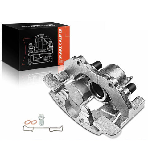 Disc Brake Caliper with Bracket for Mazda 3 Sport 5 Front Passenger BPYK3361XB