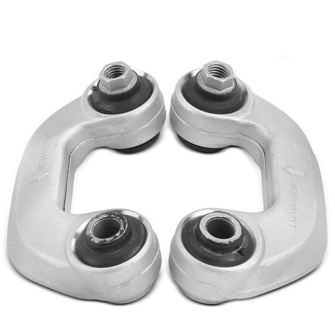 2x Front Left & Right Stabilizer Bar End Link for Audi A4 Quattro 02-09 RS4 S4