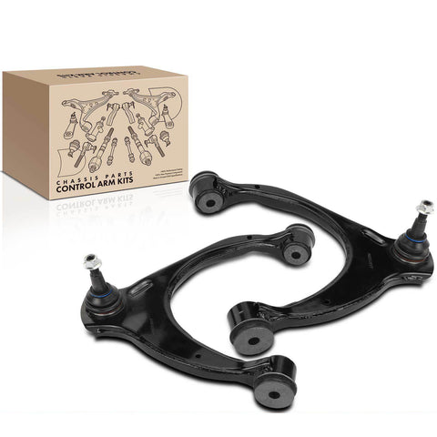 2x Front Upper Control Arm w/Ball Joint for Chevy Silverado 1500 GMC Sierra 1500