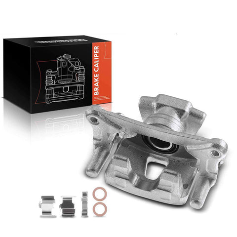Brake Caliper W/ Bracket for Mitsubishi Endeavor 2004-2011 Rear Right Passenger