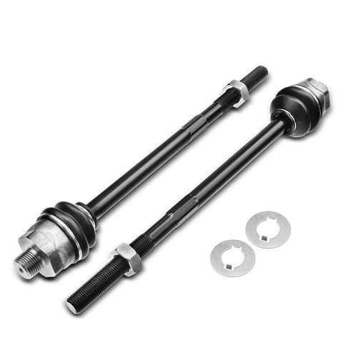 2x Inner Steering Tie Rod End for Cadillac Escalade Chevrolet Tahoe GMC Hummer