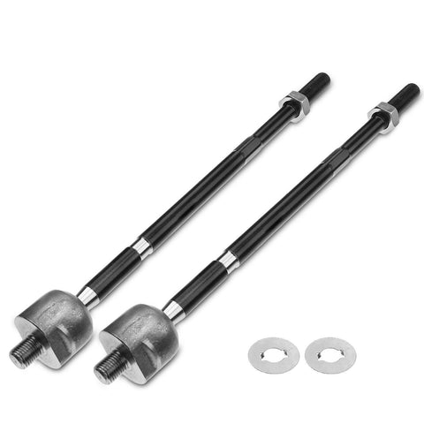 2Pcs Front LH & RH Inner Tie Rod End Links for Toyota Celica 1990 1991 1992 1993