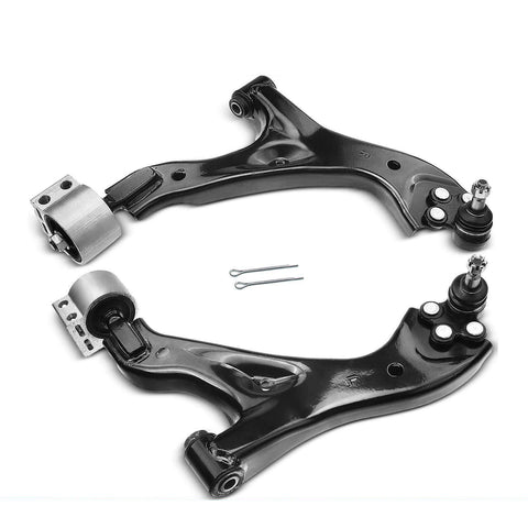 2x Front Lower Control Arm w/ Ball Joint for Chevy Equinox 05-09 Saturn Pontiac