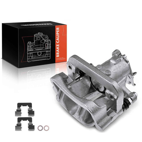 Brake Caliper with Bracket Assembly for Chevrolet Malibu 2014-2016 Rear Left LH