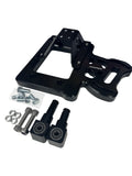 Custom Billet Aluminum Staging Brake Mounting Plate Shifter Kit for B & D Series