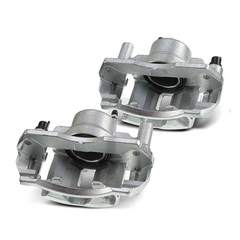 2x Brake Caliper w/ Bracket Front Left & Right for Mazda Protege Protege5 99-03