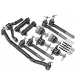 12x Inner & Outer Tie Rod End & Idler Arm & Ball Joint for Chevrolet S10 GMC RWD