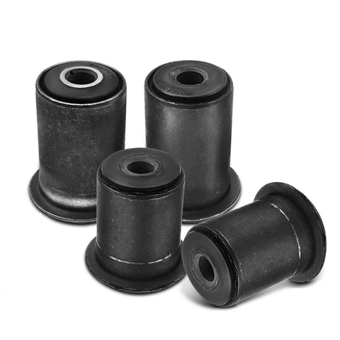 4x Front Lower Control Arm Bushing Kit for Chevrolet GMC C1500 C2500 C3500 Yukon