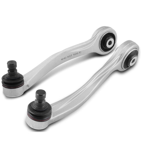 2x Front Upper Rearward Control Arm for Audi A8 Quattro 2011-2016 S8 2013-2016