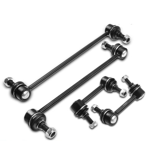 4pcs Front & Rear Stabilizer Sway Bar Link for Scion tC 2005-2010 L4 2.4L Coupe