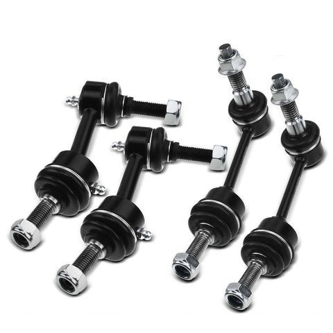 4x Front & Rear Stabilizer Bar Link for Ford Expedition Lincoln Navigator 03-05