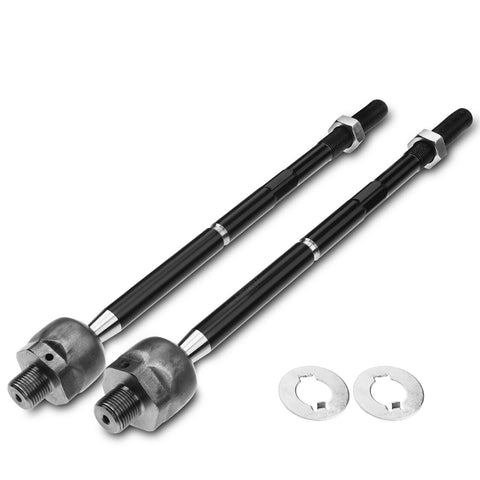 2x Inner Tie Rod End for Chrysler 300 2005-2010 Dodge Challenger Charger Magnum