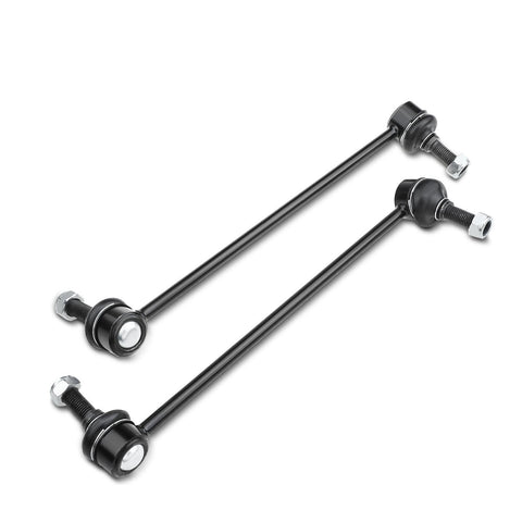 2x Front Sway Bar End Link Pair Kit for Mercedes-Benz C230 C250 C300 E350 E400
