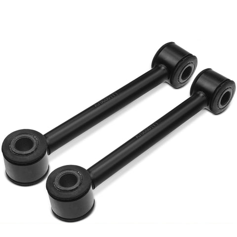 2x Stabilizer Bar Link for Jaguar XJR 1995-1997 Front XJ12 XJ6 Vanden Plas Rear