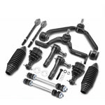 12x Front Control Arm Ball Joint Sway Bar Tie Rod for Ford Explorer Mountaineer