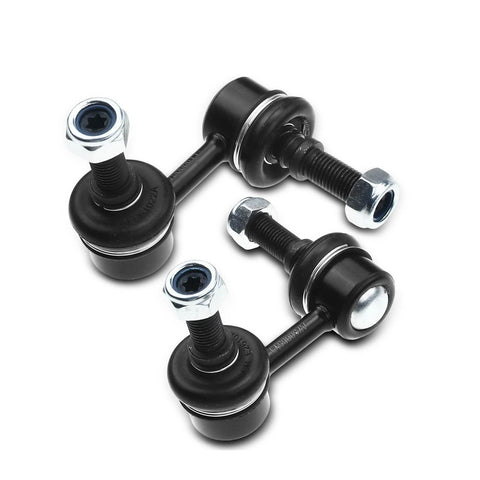 2Pcs Rear Stabilizer Bar Link for Toyota Sequoia 08-19 Subaru B9 Tribeca 06-07