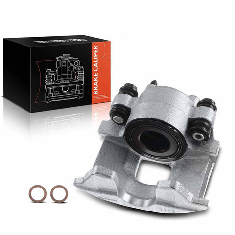 New Brake Caliper w/o Bracket for Dodge Chrysler Town & Country Eagle Front Left