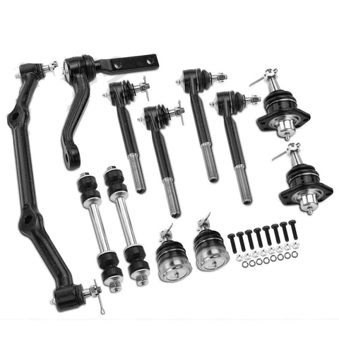 12x Front Stabilizer Bar End Link for Chevrolet Blazer S10 GMC S15 Jimmy Sonoma