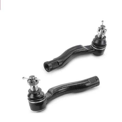 2x Left & Right Outer Tie Rod End for Lexus LX470 2003-2007 Toyota Land Cruiser